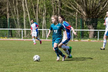 Bild 170 - wBJ VfL Oldesloe - SV Henstedt Ulzburg : Ergebnis: 3:3